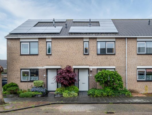Hoofdfoto van IJsselstein Goudplevier 32