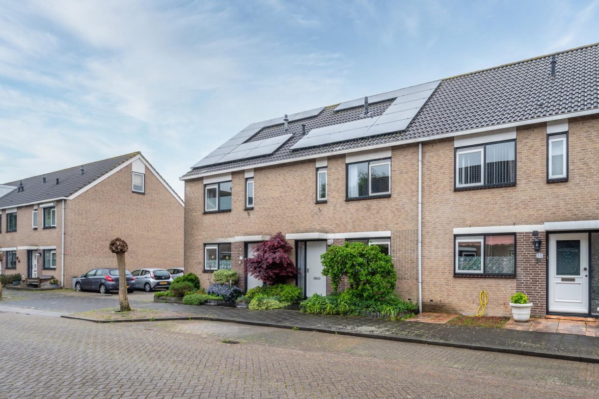 Te koop: Foto Woonhuis aan de Goudplevier 32 in IJsselstein