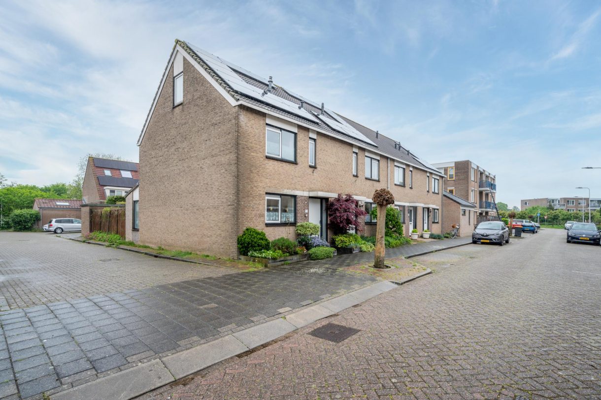 Te koop: Foto Woonhuis aan de Goudplevier 32 in IJsselstein