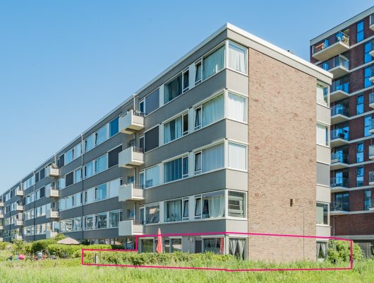 Hoofdfoto van Utrecht Monnetlaan 98A