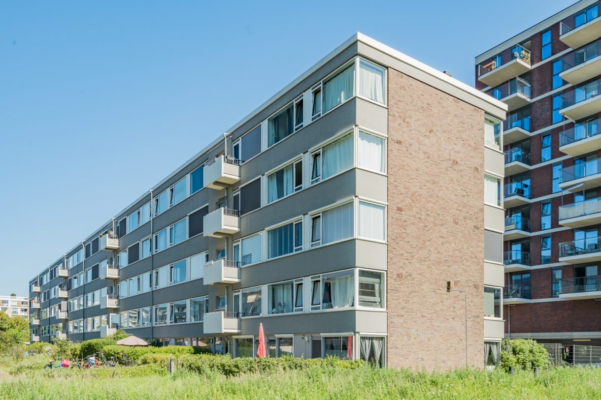 Te koop: Foto Appartement aan de Monnetlaan 98A in Utrecht