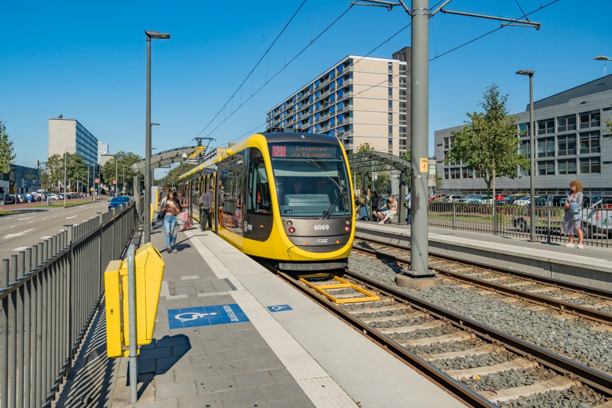 Te koop: Foto Appartement aan de Monnetlaan 98A in Utrecht