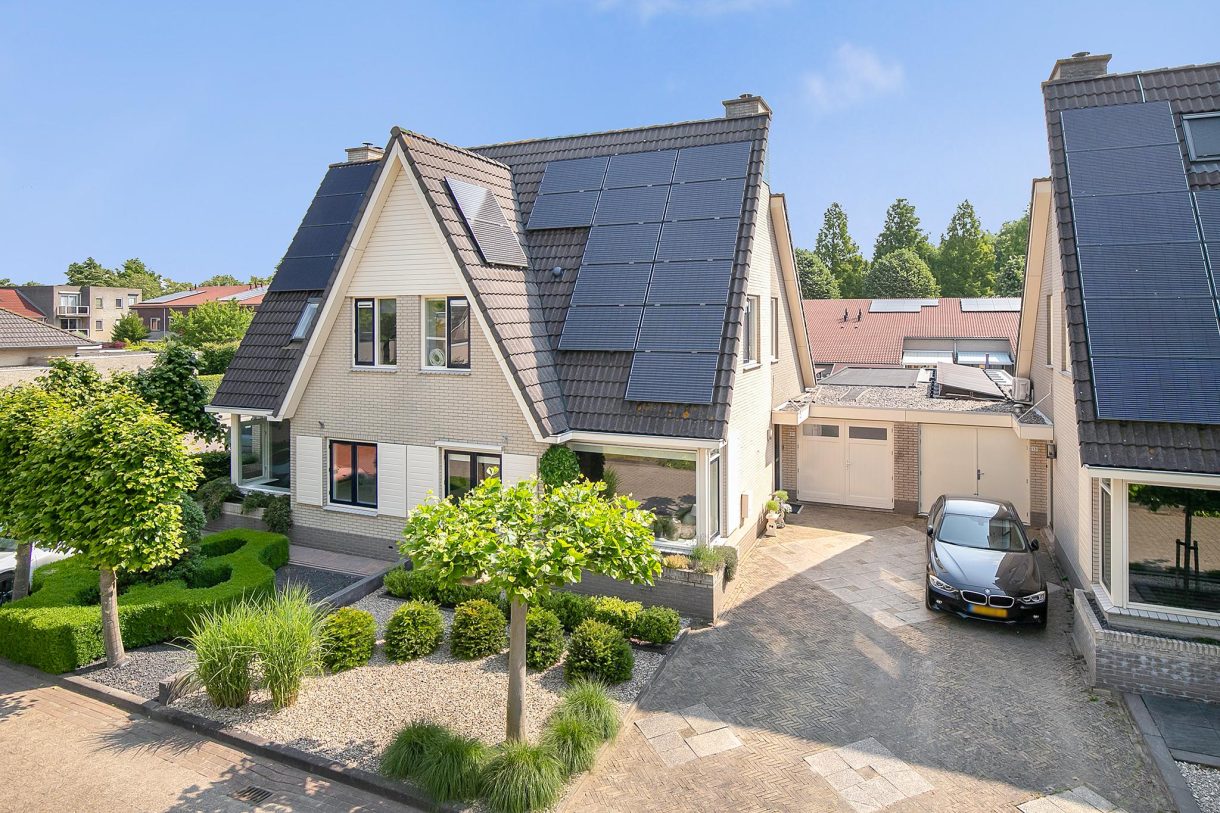 Te koop: Foto Woonhuis aan de Hendrick Potlaan 11 in Lopik