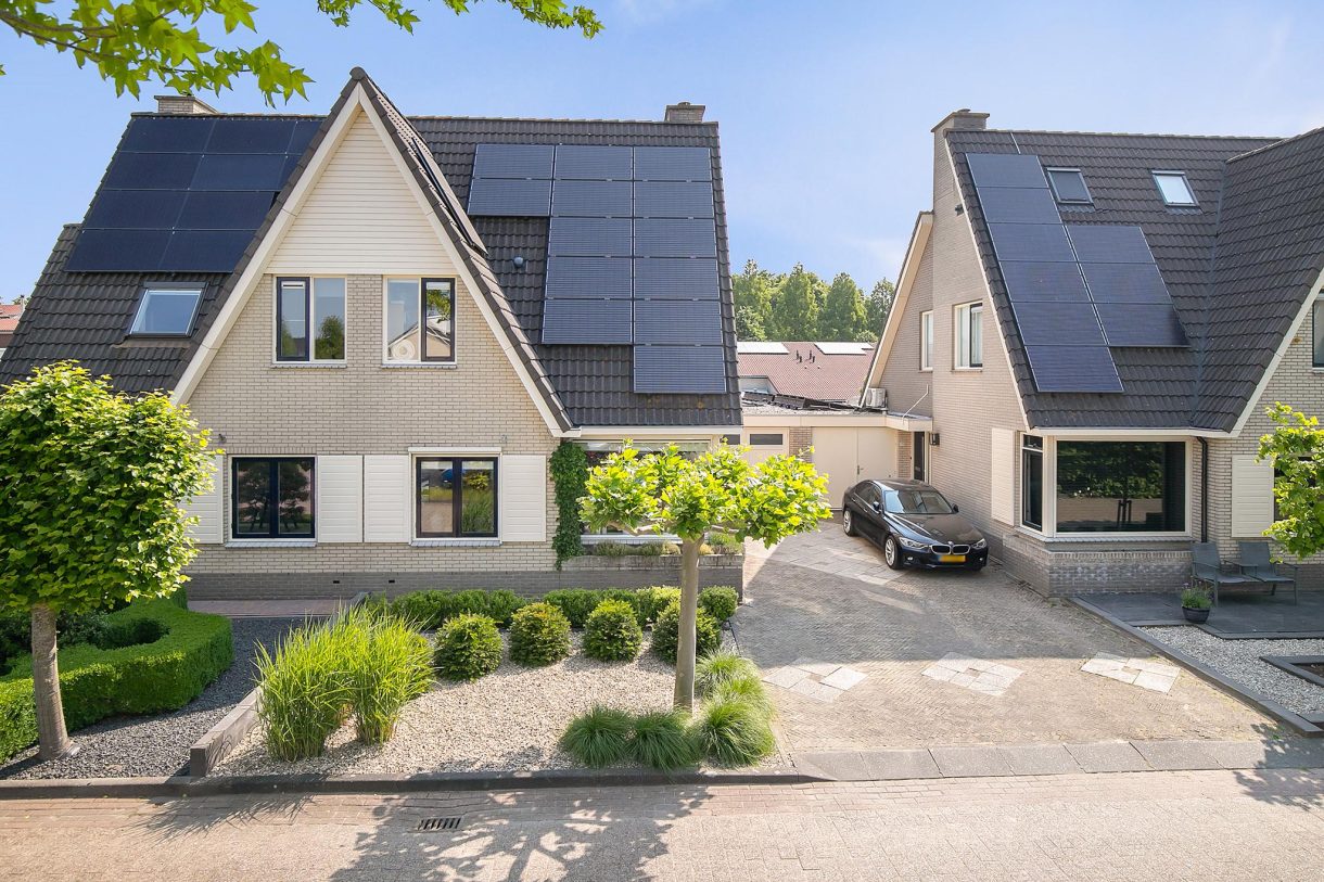 Te koop: Foto Woonhuis aan de Hendrick Potlaan 11 in Lopik