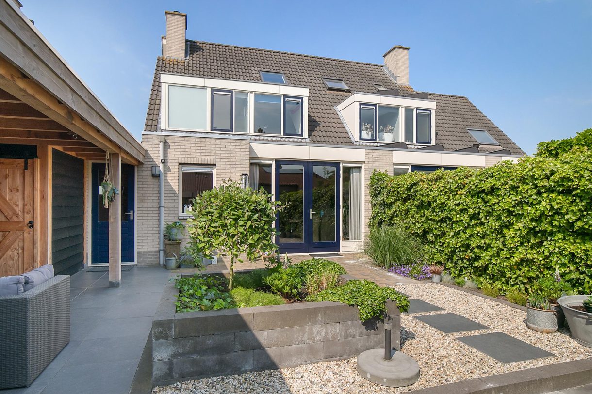 Te koop: Foto Woonhuis aan de Hendrick Potlaan 11 in Lopik