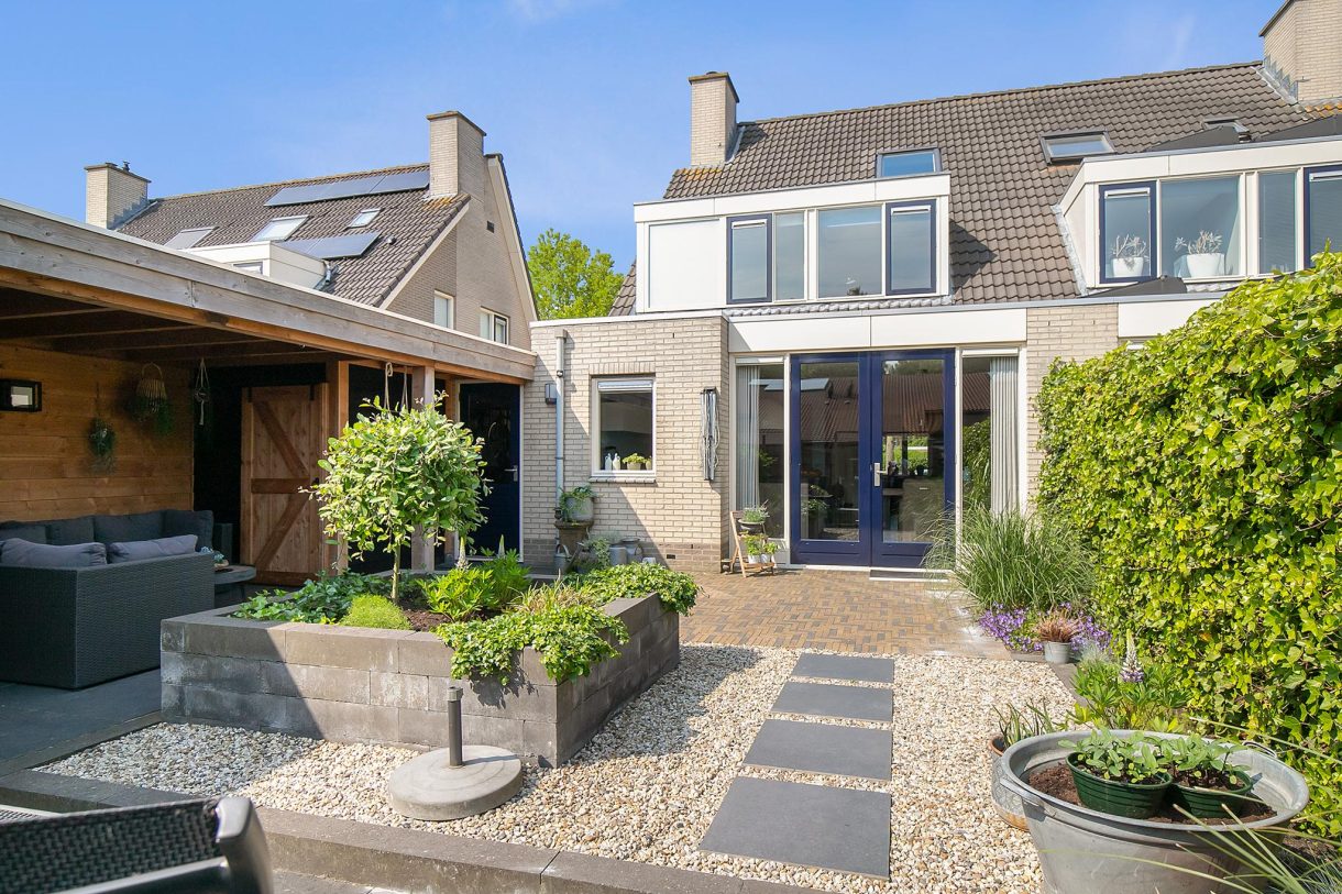 Te koop: Foto Woonhuis aan de Hendrick Potlaan 11 in Lopik