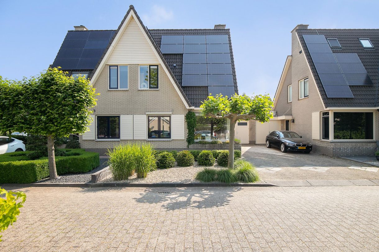 Te koop: Foto Woonhuis aan de Hendrick Potlaan 11 in Lopik