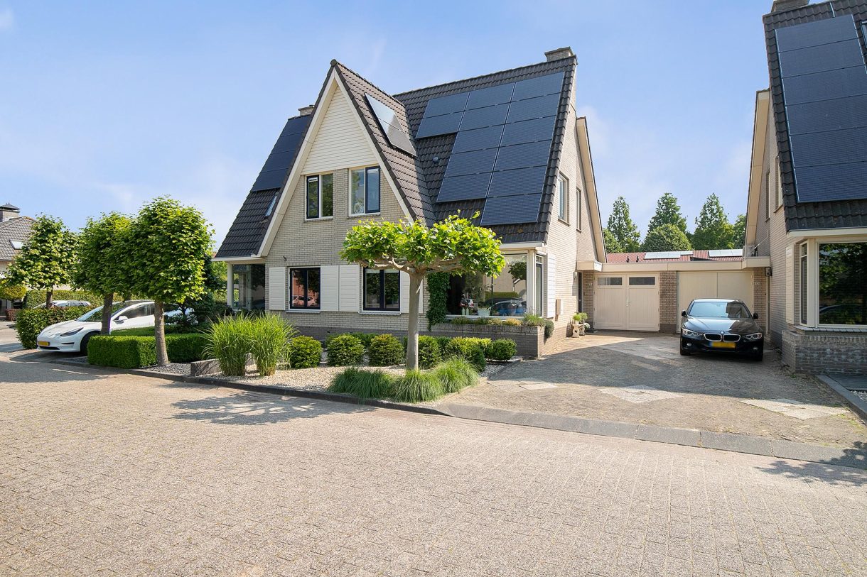 Te koop: Foto Woonhuis aan de Hendrick Potlaan 11 in Lopik