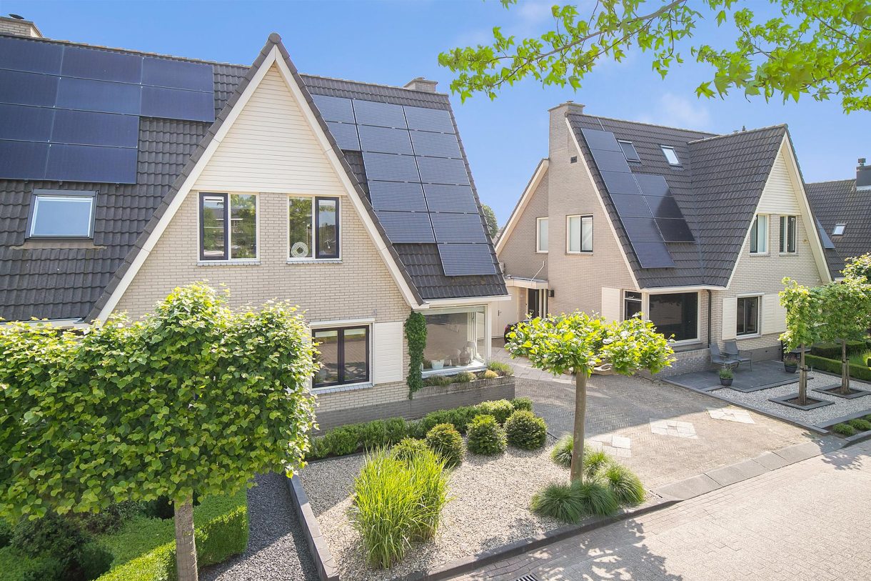 Te koop: Foto Woonhuis aan de Hendrick Potlaan 11 in Lopik