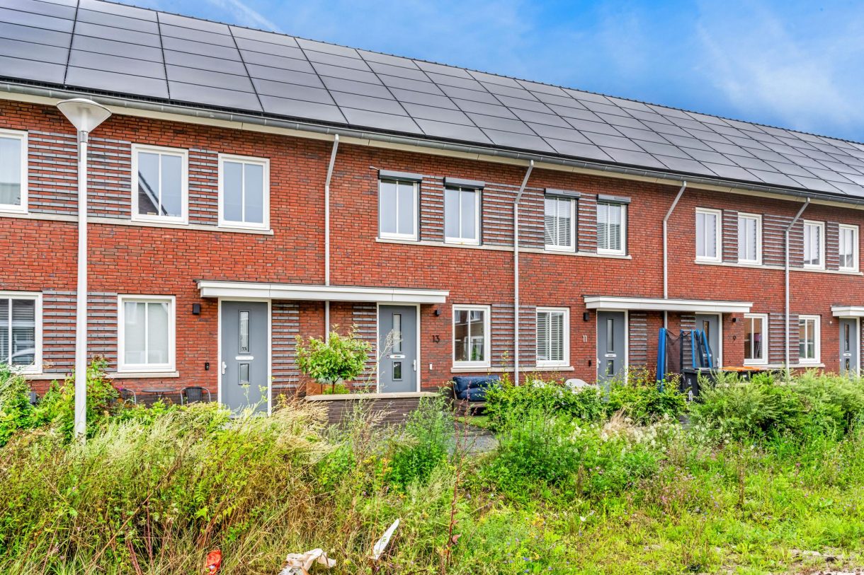 Te koop: Foto Woonhuis aan de Kuilgras 13 in Houten