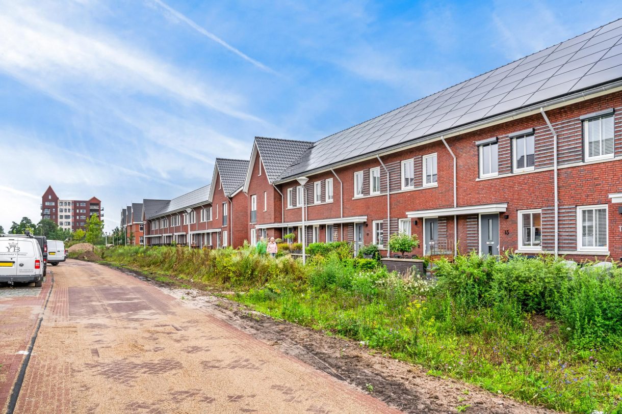 Te koop: Foto Woonhuis aan de Kuilgras 13 in Houten