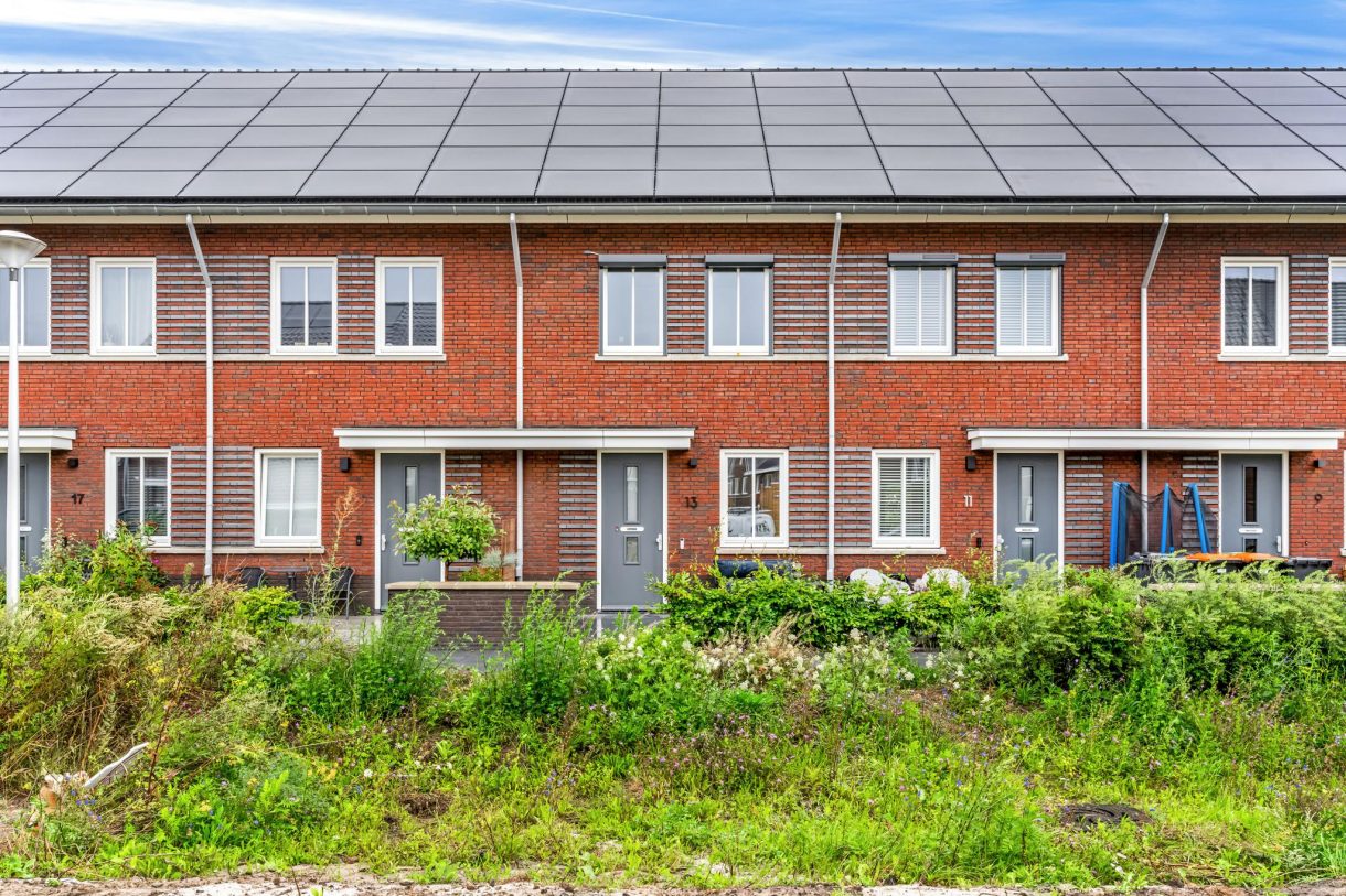 Te koop: Foto Woonhuis aan de Kuilgras 13 in Houten