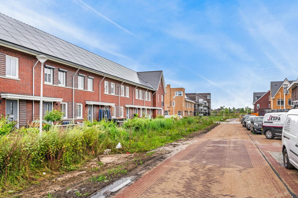 Te koop: Foto Woonhuis aan de Kuilgras 13 in Houten