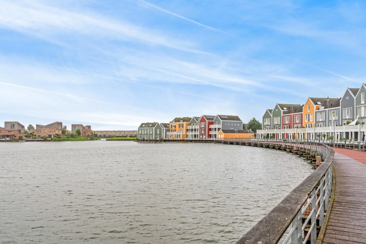 Te koop: Foto Woonhuis aan de Kuilgras 13 in Houten