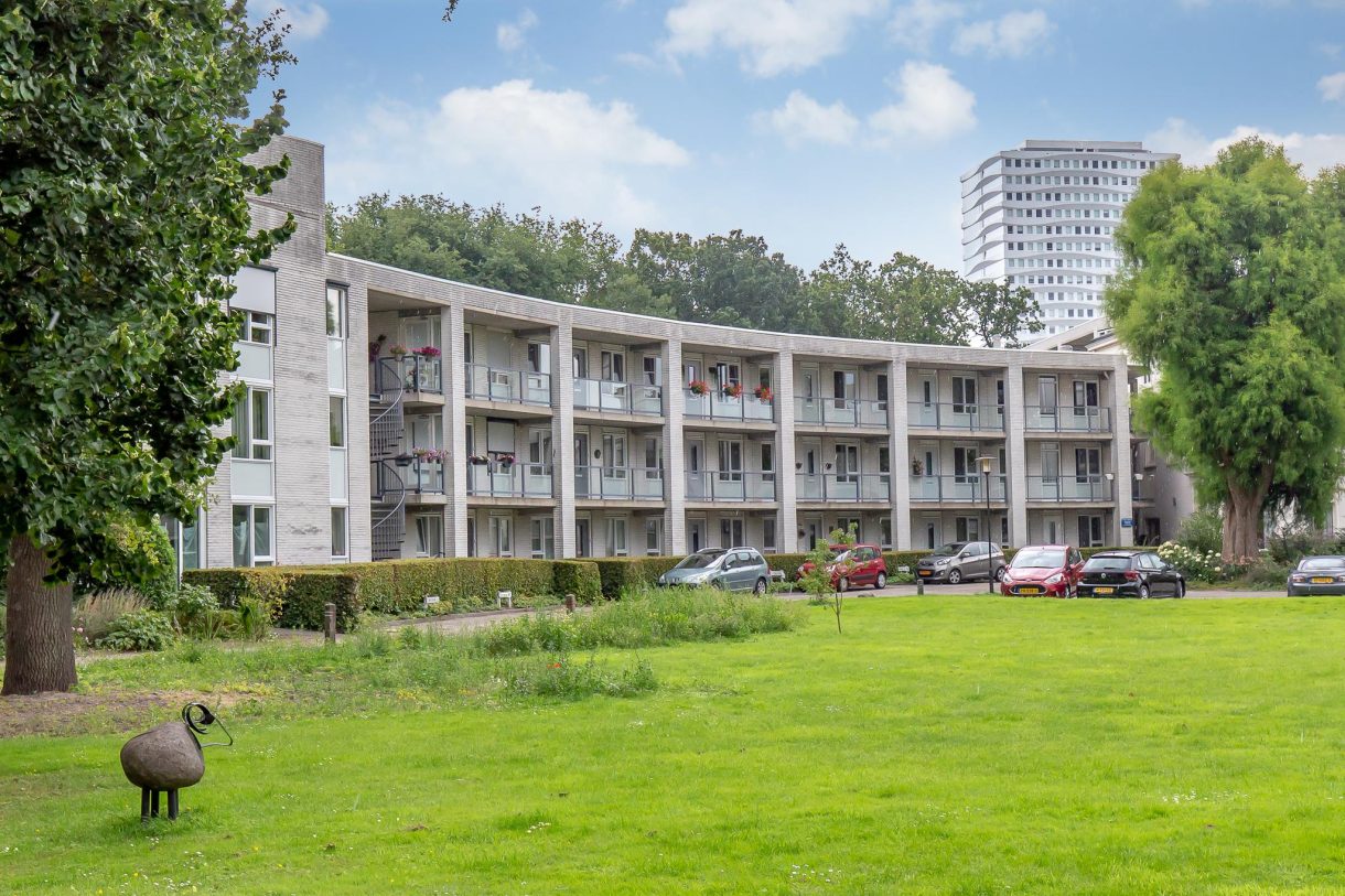 Te koop: Foto Appartement aan de Leidseweg 178 in Utrecht