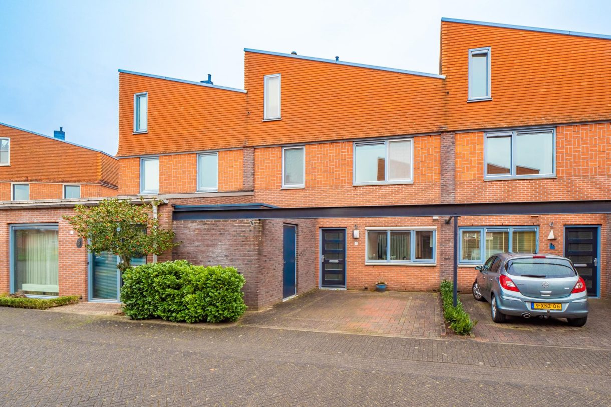 Te koop: Foto Woonhuis aan de Langegolf 6 in IJsselstein
