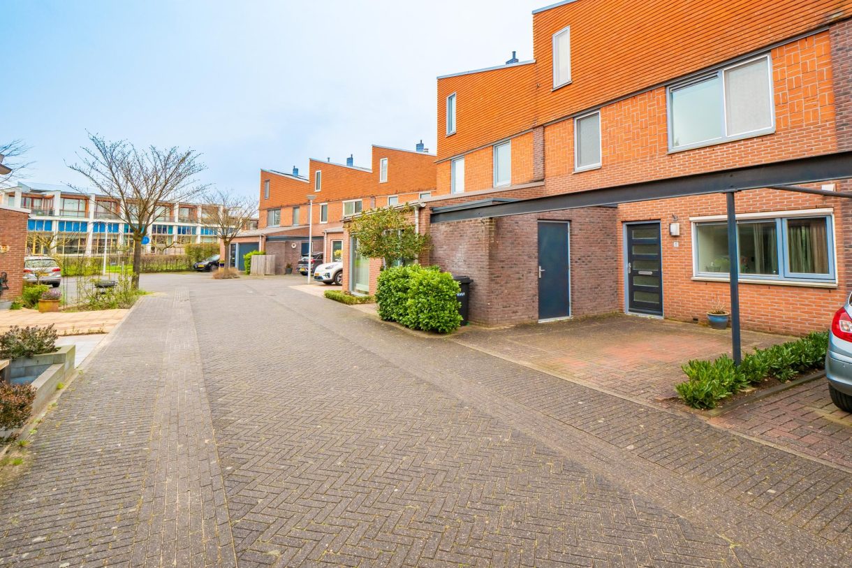Te koop: Foto Woonhuis aan de Langegolf 6 in IJsselstein
