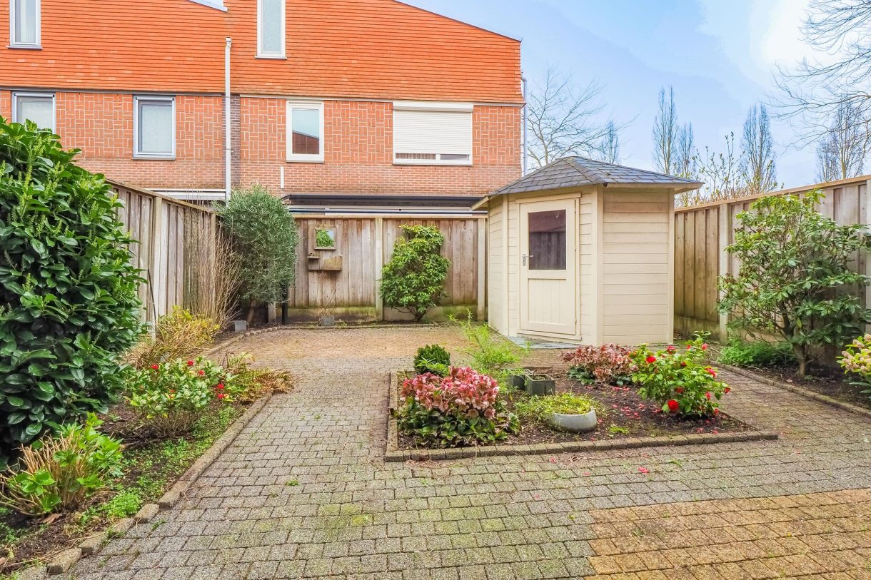 Te koop: Foto Woonhuis aan de Langegolf 6 in IJsselstein