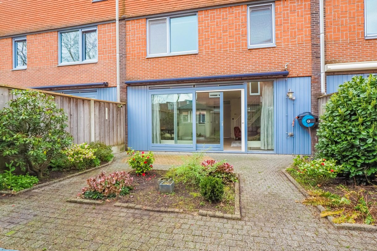 Te koop: Foto Woonhuis aan de Langegolf 6 in IJsselstein