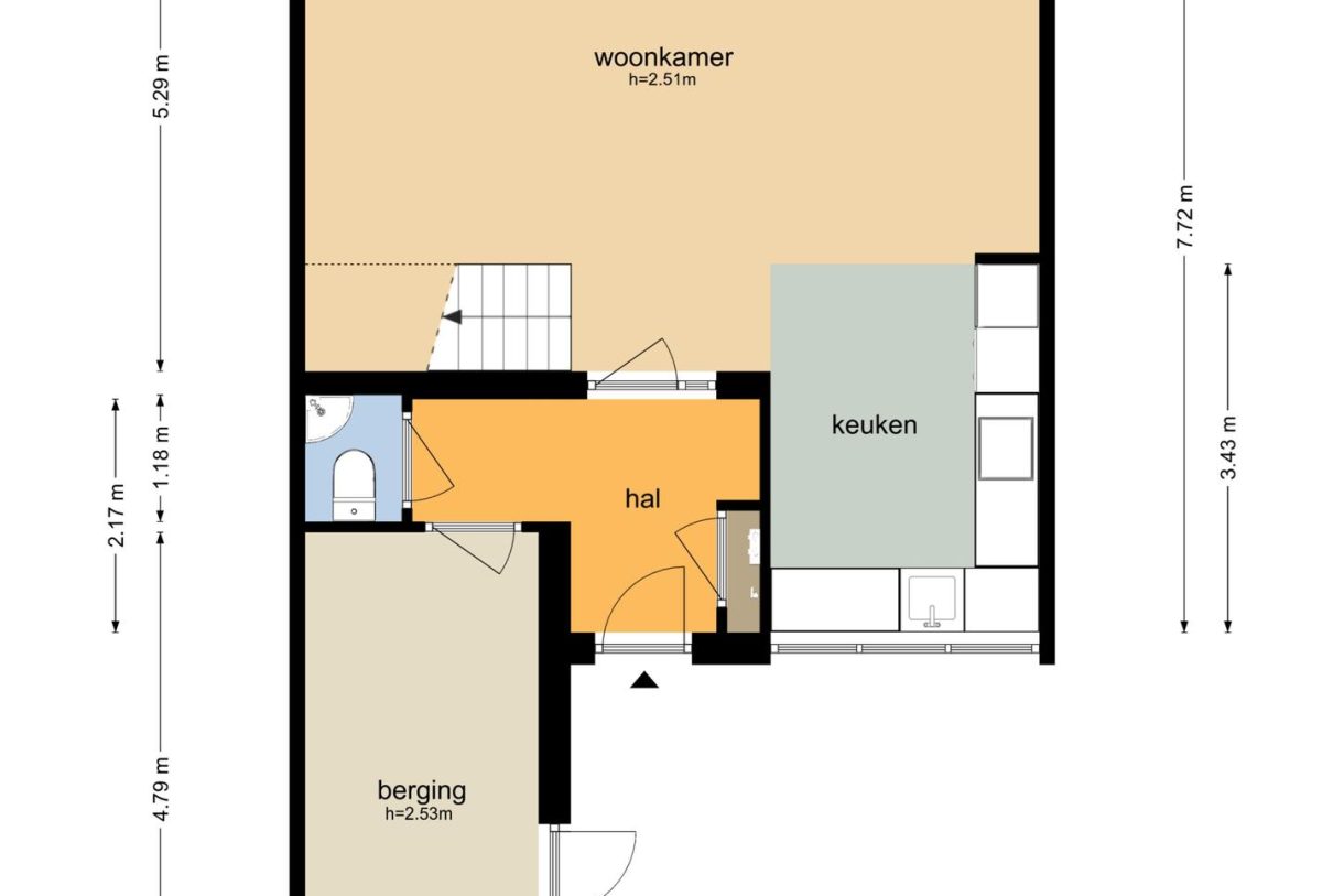 Te koop: Foto Woonhuis aan de Langegolf 6 in IJsselstein