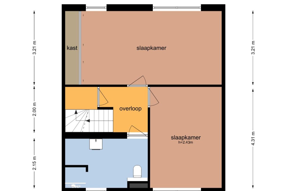Te koop: Foto Woonhuis aan de Langegolf 6 in IJsselstein