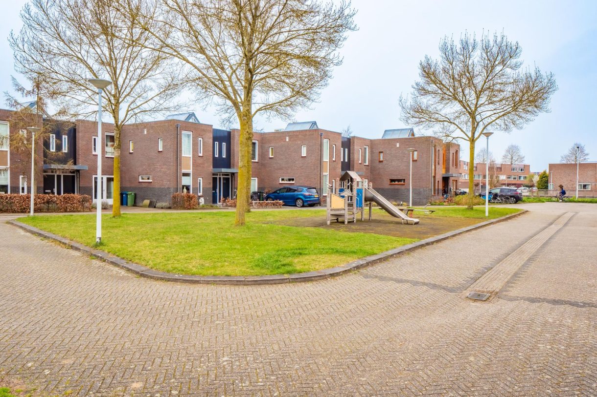 Te koop: Foto Woonhuis aan de Langegolf 6 in IJsselstein