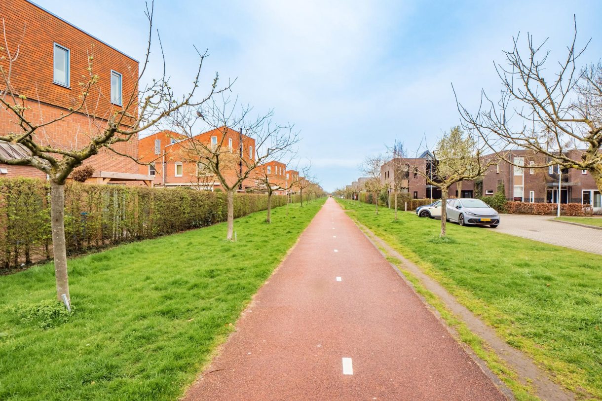 Te koop: Foto Woonhuis aan de Langegolf 6 in IJsselstein