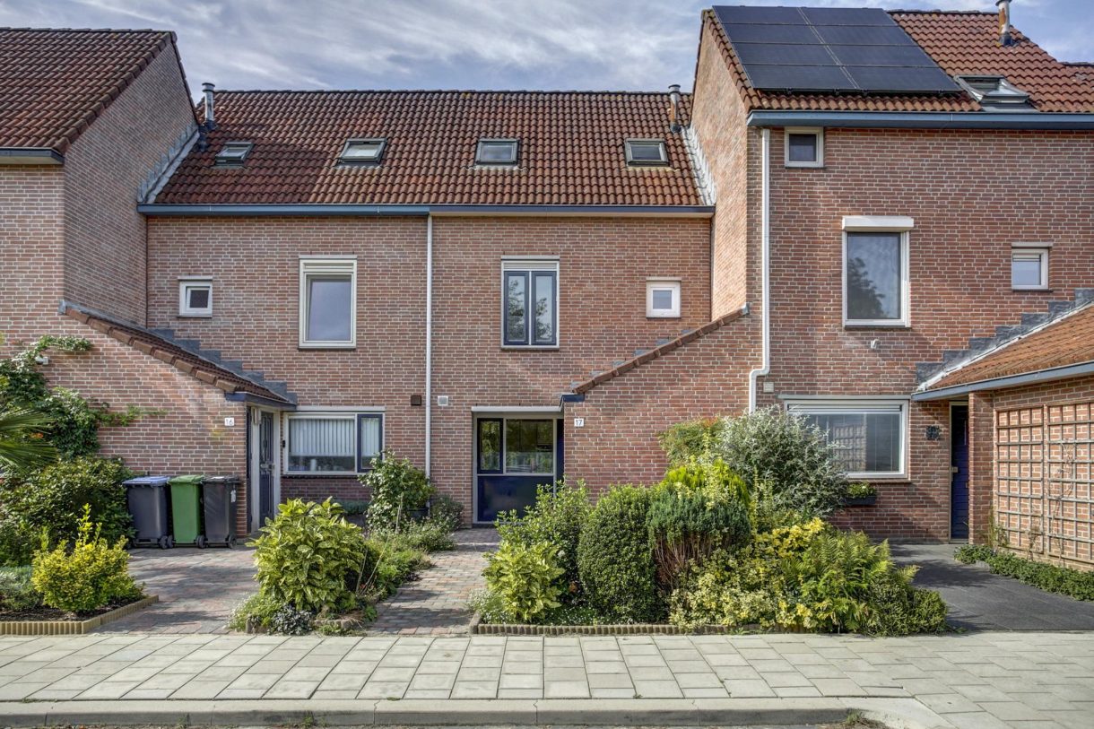 Te koop: Foto Woonhuis aan de Alblasserschans 17 in Nieuwegein