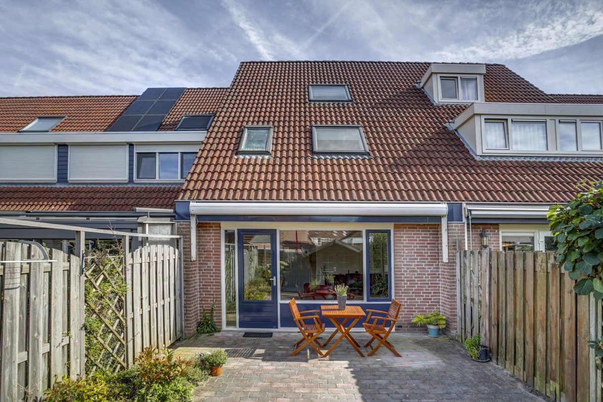 Te koop: Foto Woonhuis aan de Alblasserschans 17 in Nieuwegein