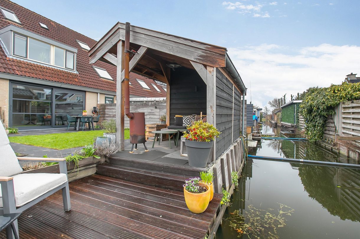 Te koop: Foto Woonhuis aan de Mondriaanlaan 2 in Lopik