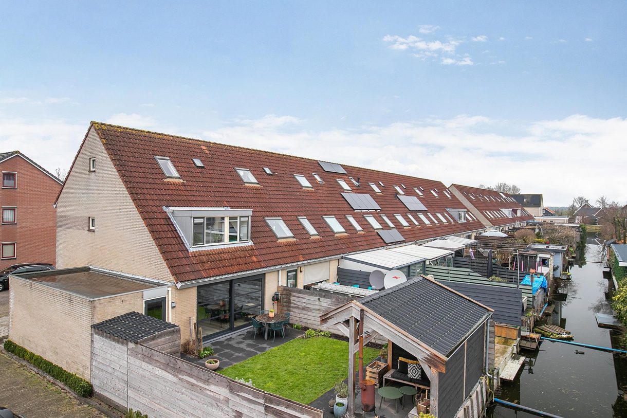 Te koop: Foto Woonhuis aan de Mondriaanlaan 2 in Lopik