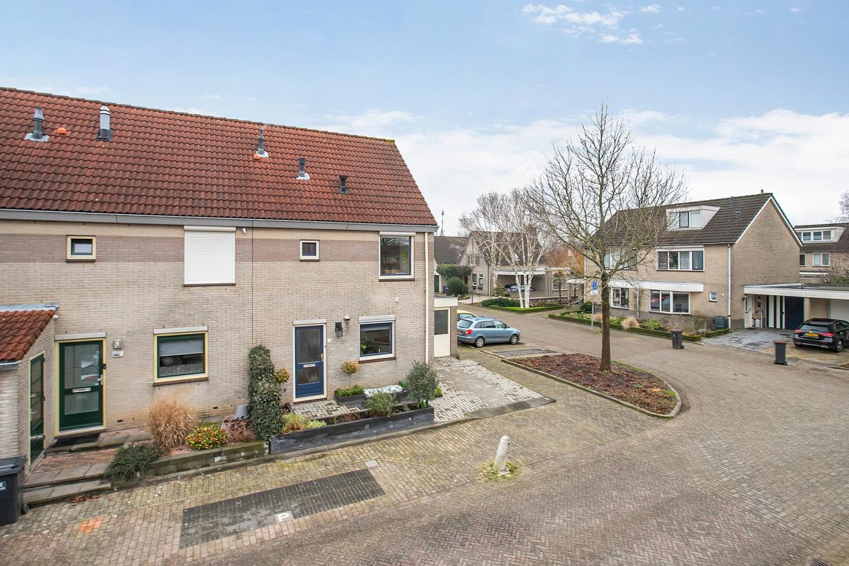 Te koop: Foto Woonhuis aan de Mondriaanlaan 2 in Lopik