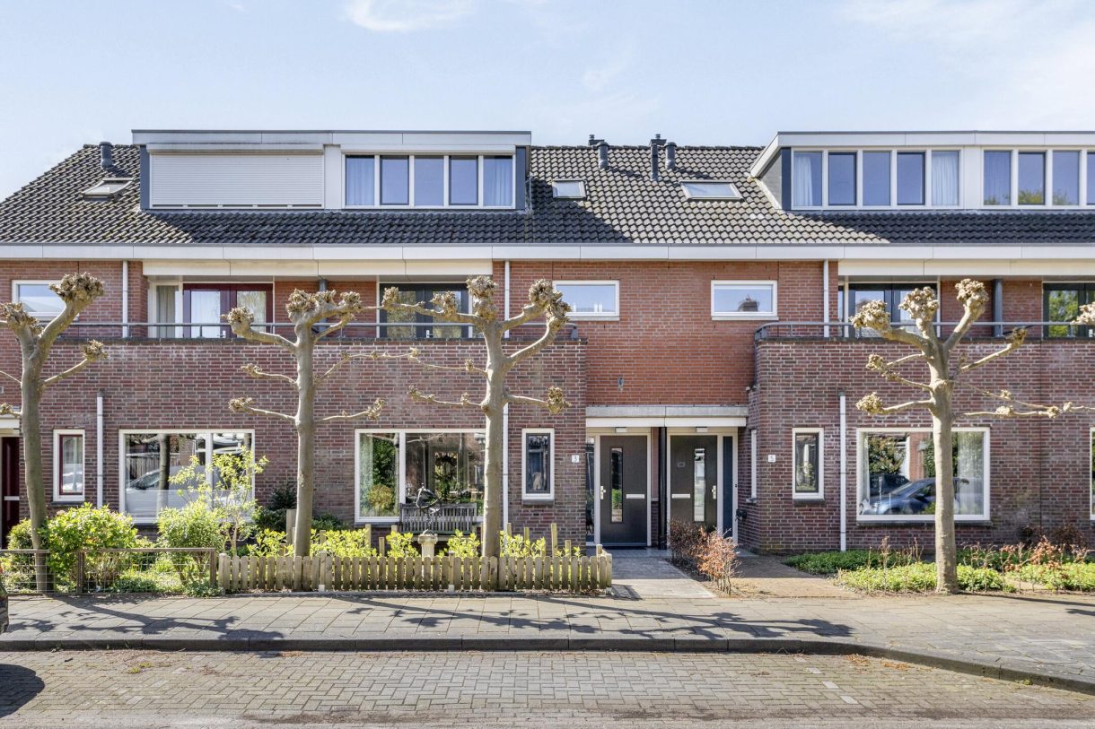 Te koop: Foto Woonhuis aan de Pasqualinilaan 3 in IJsselstein
