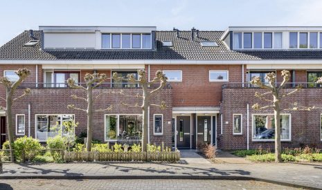 Te koop: Foto Woonhuis aan de Pasqualinilaan 3 in IJsselstein