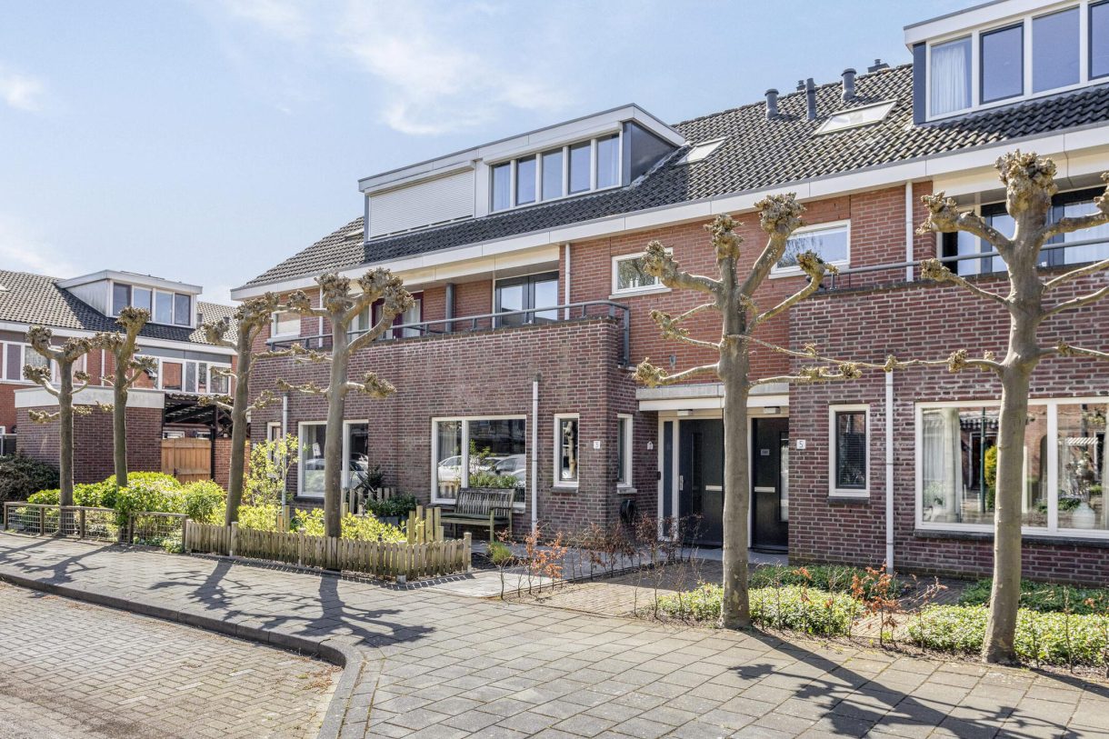 Te koop: Foto Woonhuis aan de Pasqualinilaan 3 in IJsselstein