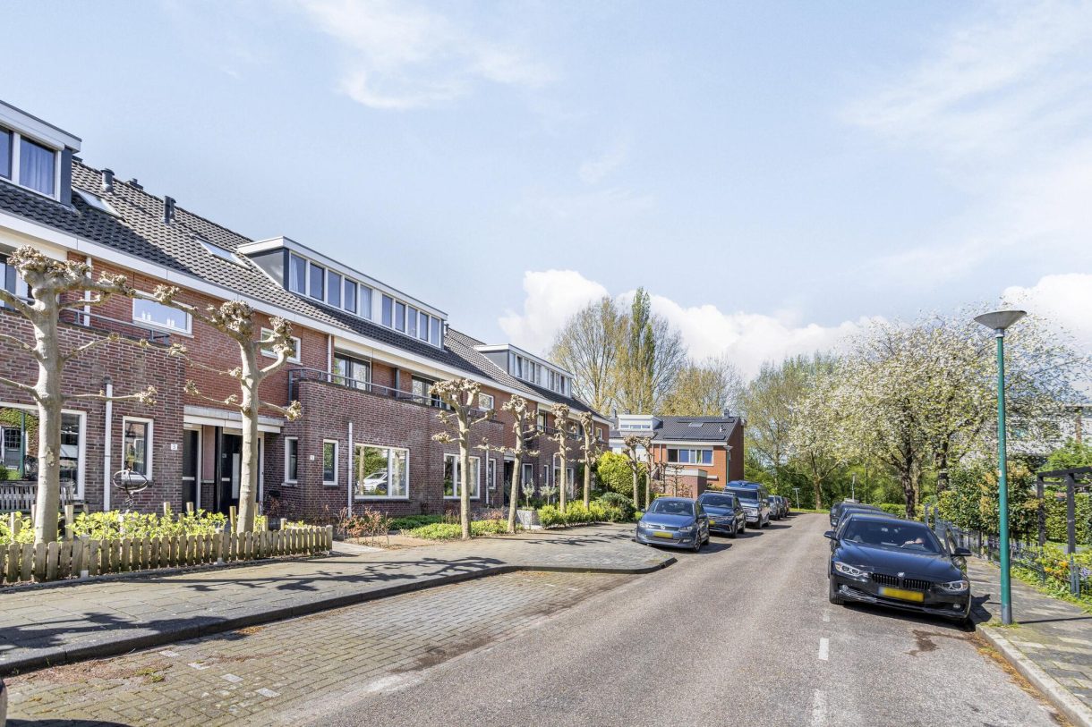 Te koop: Foto Woonhuis aan de Pasqualinilaan 3 in IJsselstein