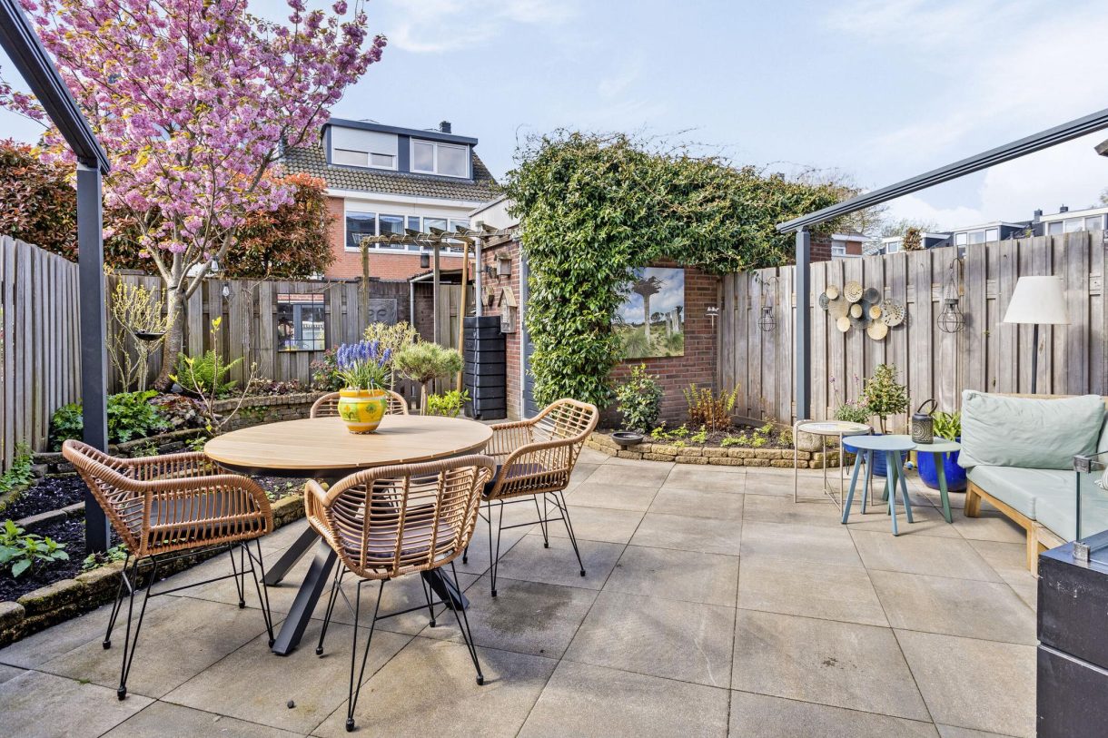 Te koop: Foto Woonhuis aan de Pasqualinilaan 3 in IJsselstein