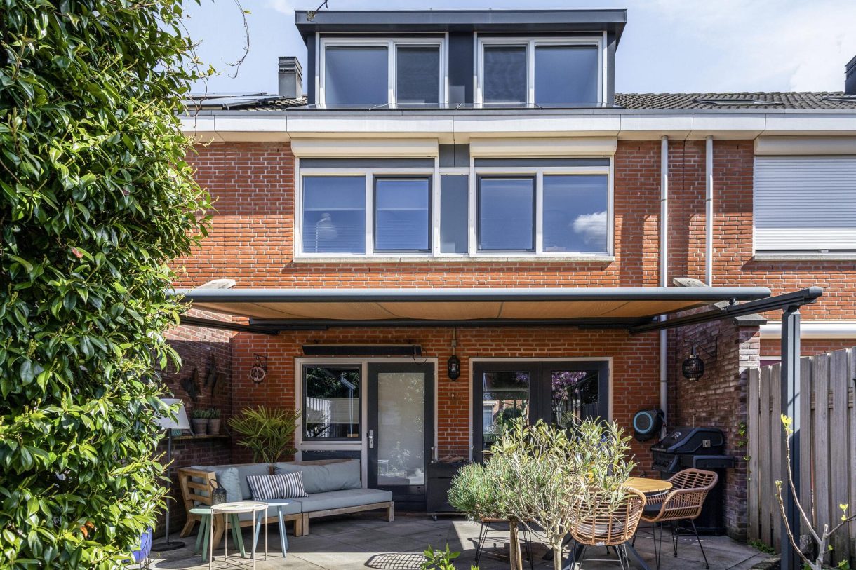 Te koop: Foto Woonhuis aan de Pasqualinilaan 3 in IJsselstein