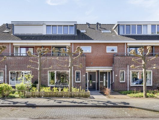 Hoofdfoto van IJsselstein Pasqualinilaan 3