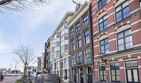 Te koop: Foto Appartement aan de Prins Hendrikkade 81M in Amsterdam