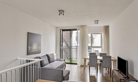 Te koop: Foto Appartement aan de Prins Hendrikkade 81M in Amsterdam