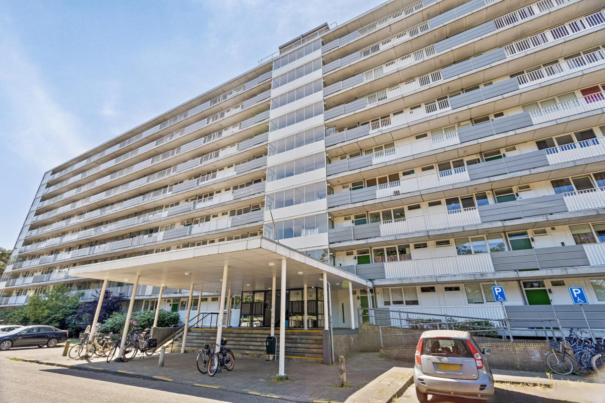 Te koop: Foto Appartement aan de Anna Paulownalaan 56 in Zeist