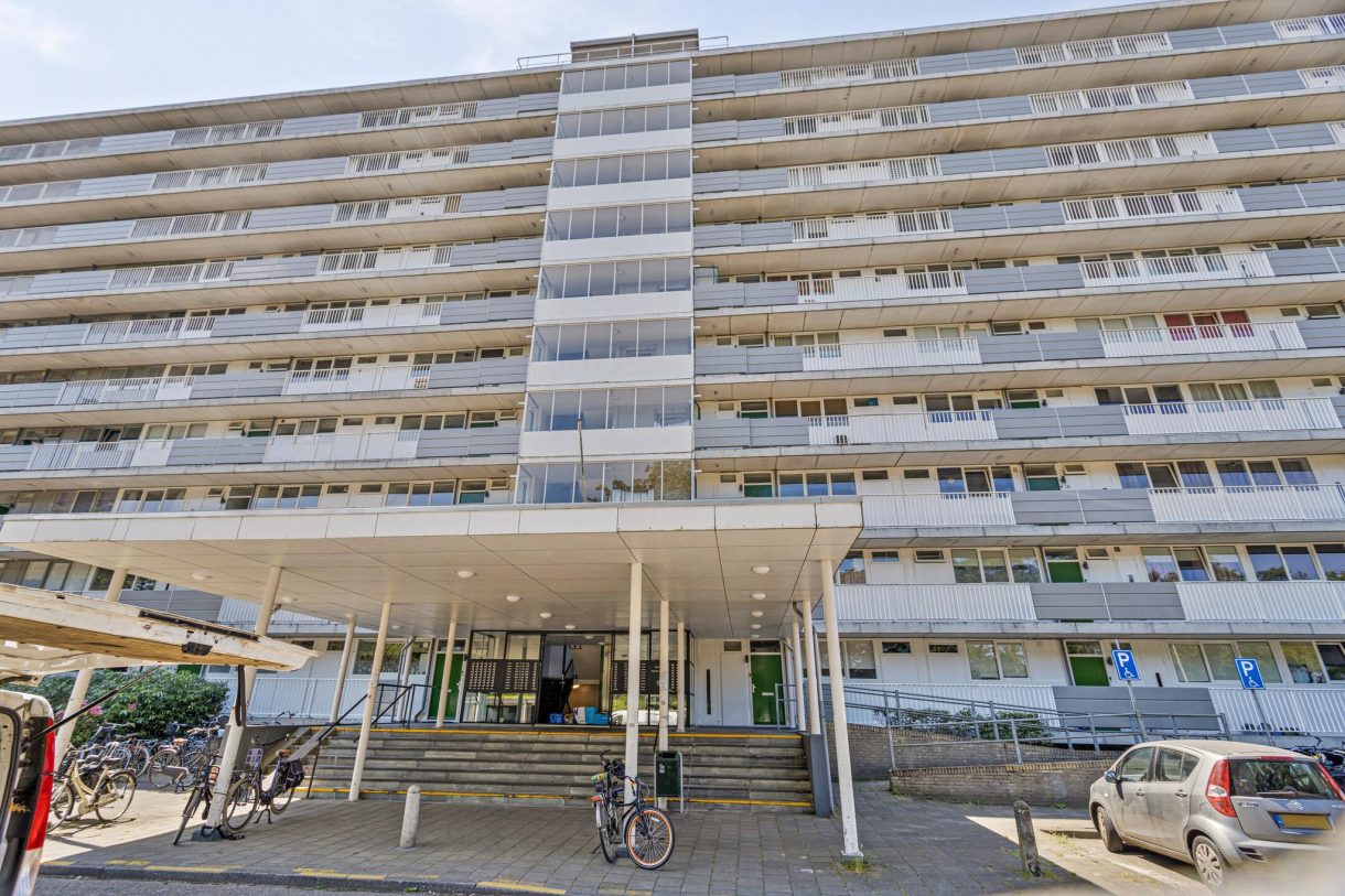 Te koop: Foto Appartement aan de Anna Paulownalaan 56 in Zeist