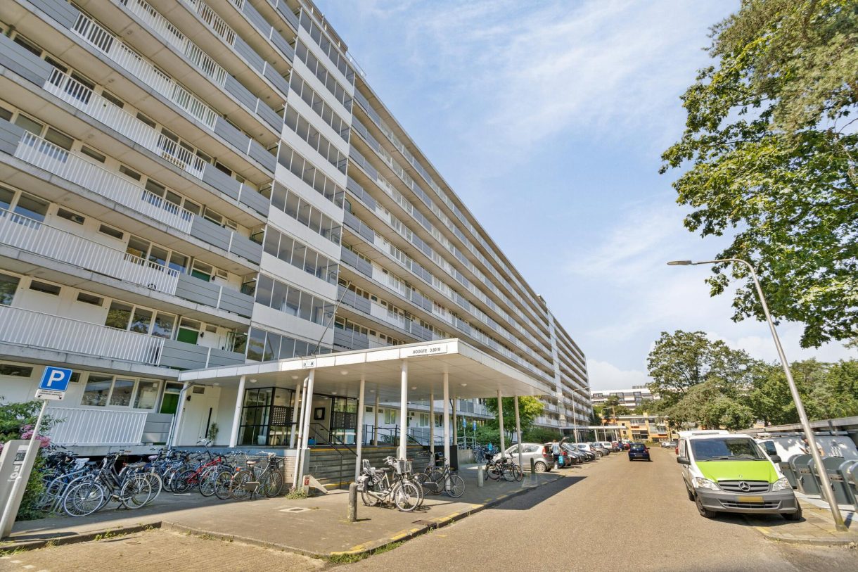 Te koop: Foto Appartement aan de Anna Paulownalaan 56 in Zeist