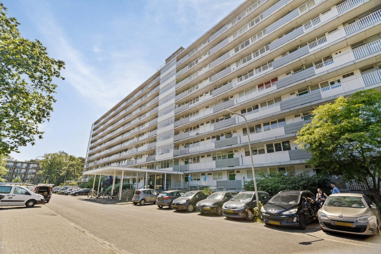 Te koop: Foto Appartement aan de Anna Paulownalaan 56 in Zeist