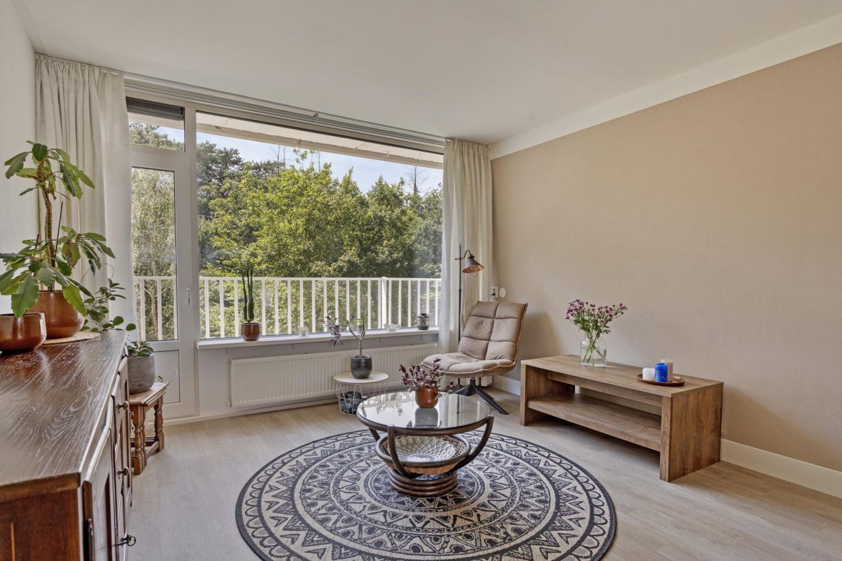 Te koop: Foto Appartement aan de Anna Paulownalaan 56 in Zeist