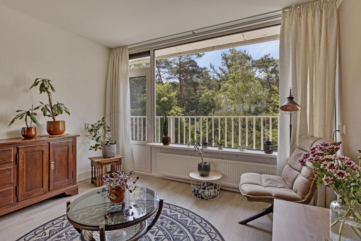 Te koop: Foto Appartement aan de Anna Paulownalaan 56 in Zeist