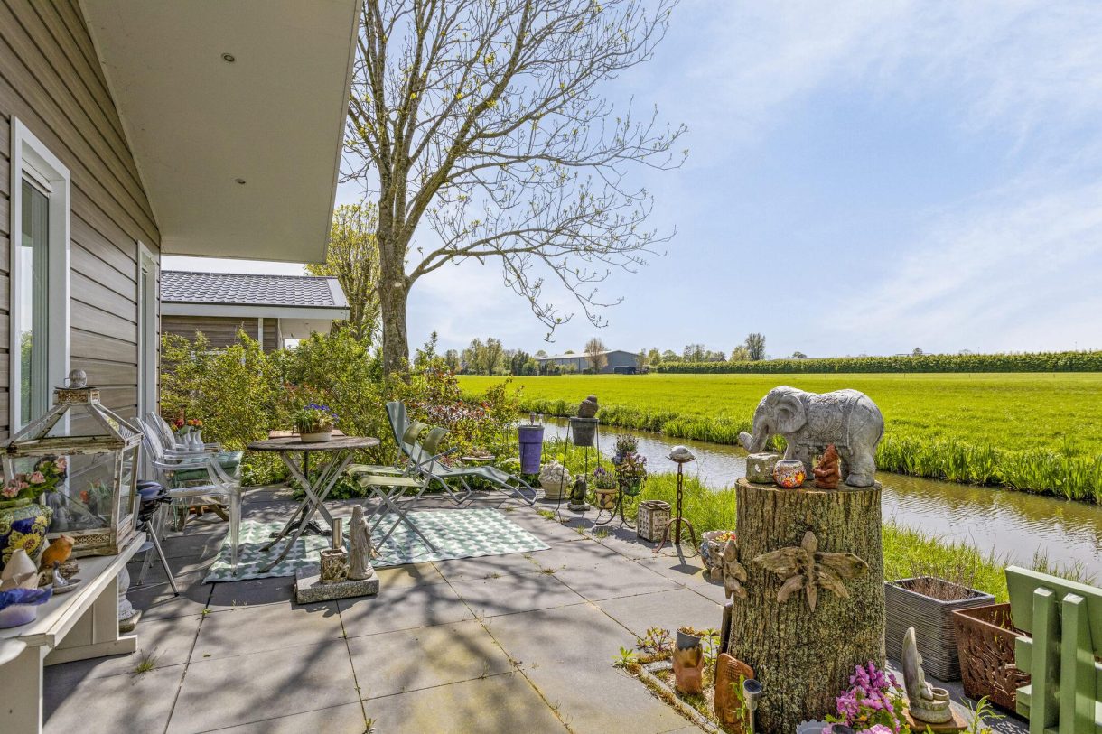 Te koop: Foto Woonhuis aan de Westenburg 39 in Benschop