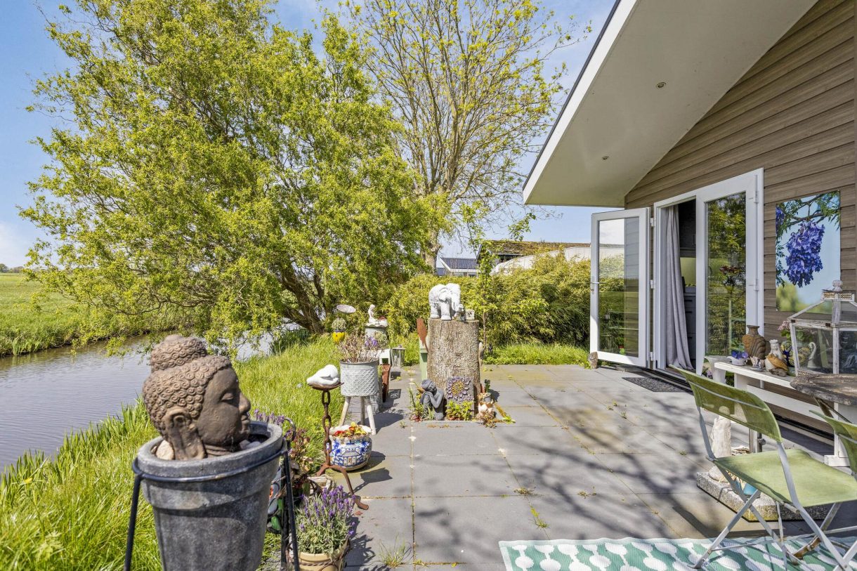 Te koop: Foto Woonhuis aan de Westenburg 39 in Benschop