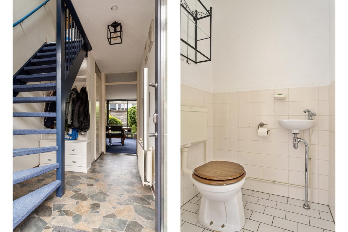 Te koop: Foto Woonhuis aan de Hugo Poortmanstraat 43 in IJsselstein